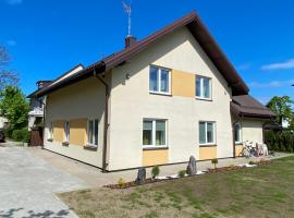 Maironio apartamentai, hotel in Palanga