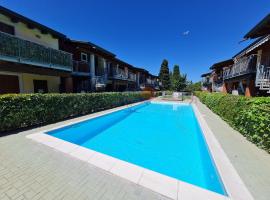 Residenza La Corte, hotel Castelnuovo del Gardában