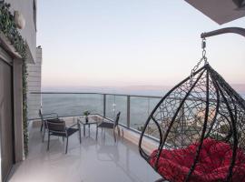 Luxury apartment of sea galilee - Kinneret, luxusszálloda Tiberiasban