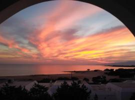 Sarakiniko, hotel in Agiassos