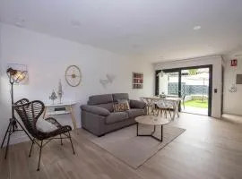 Adosado-Duplex Marea Baja 2 zona de playa y montañ