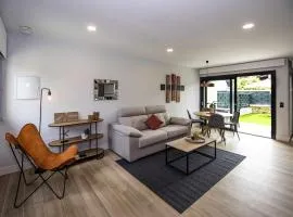 Adosado-Duplex Marea Baja 3 zona de playa y montañ