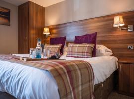 Foundry 34, hotel v destinaci Penrith