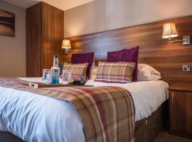 Foundry 34, hotell i Penrith