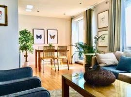 Stylish Quayside 2 bed apartment with beautiful river views, hotel poblíž významného místa Baltic Centre for Contemporary Art, Newcastle upon Tyne