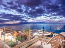 Balcón del Atlántico, apartamento em Santiago del Teide