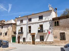 Casa Gabriela, budgethotell i Palomera