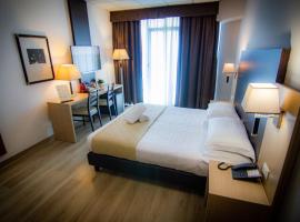 Tuscany Inn, hotel en Montecatini Terme