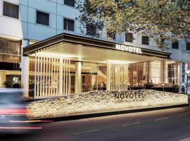 Novotel Sydney Darling Square, hotell Sydneys