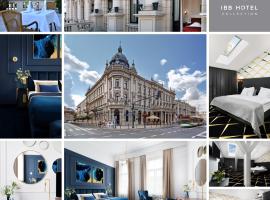 IBB Hotel Grand Hotel Lublin – hotel w mieście Lublin