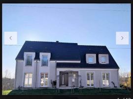 Gite de Standing Gien, villa in Gien