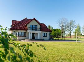 Perła Rospudy, hotel in Filipów