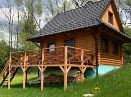 Drevenica Magdaléna, casa o chalet en Trstené