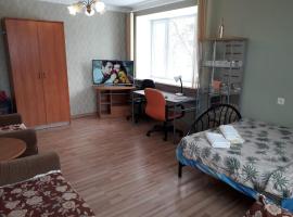 Vienibas 38a, apartman u gradu Daugavpils