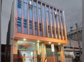 Hotel Princeton, hotell i Piracicaba