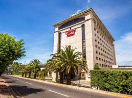 Clarion Hotel Real Tegucigalpa, hotel in Tegucigalpa