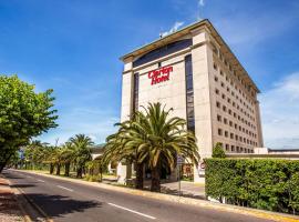 Clarion Hotel Real Tegucigalpa: Tegucigalpa şehrinde bir otel