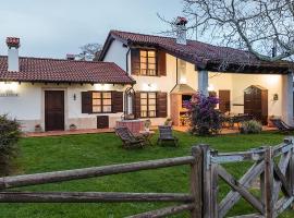 El Llagar de Naveda, casa rural en Naveda