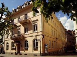 Die 10 Besten Hotels In Baden Baden Ab 59