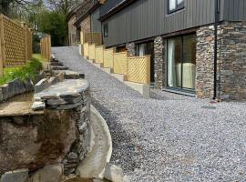 Creber Cottage, hotel v destinaci Totnes