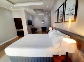 Terra Guest House, hotell i Maputo