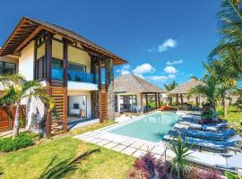 Mythic Suites & Villas by MJ Holidays, hotel v destinaci Grande Gaube