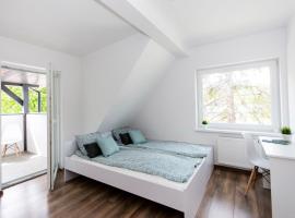 White Rooms Rentyear Apartments – hotel w Gdańsku