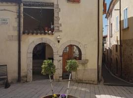 Antico Borgo: Fornelli'de bir Oda ve Kahvaltı