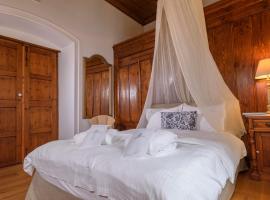 Cotommatae Hydra 1810, hôtel à Hydra