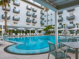 Bora Bora Ibiza Malta Resort - Music Hotel, hotel in St Paul's Bay