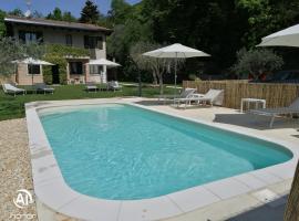 B&B Al Sentiero, hotel en Caprino Veronese