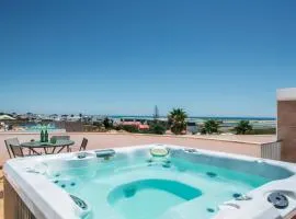 Fuseta Ria Resort - Villa Jasmine - Pool, Jacuzzi & Sea Views