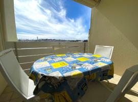 REF 043 T2 Résidence avec piscine Port du Crouesty, ξενοδοχείο σε Arzon