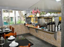 Hotel Rio Claro, hotell i Catete, Rio de Janeiro