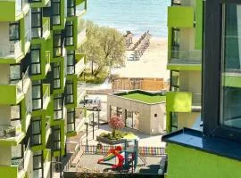 Vegas sea view Apartment - Spa Pools resort