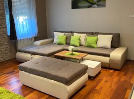 Németh Apartman Sárvár – hotel w Sárvárze