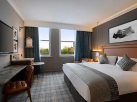 Leonardo Royal Hotel Edinburgh、エディンバラのホテル