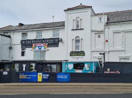 The Royal Albion, cabaña o casa de campo en Walton-on-the-Naze