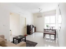 BluO 1BHK Hitech City - Gym, TT, Terrace Garden, Lift