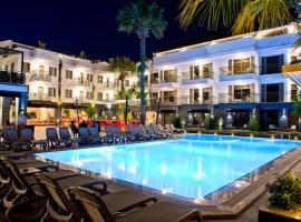 Samira Exclusive Hotel & Apartments, hotel Kalkanban