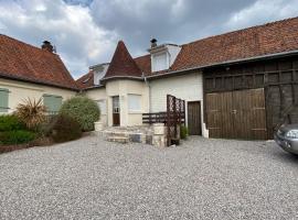 Maison 6 personnes La Tourelle, nyaraló Saulchoy városában