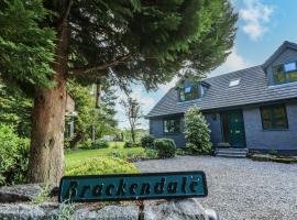 Upper Brackendale, apartement sihtkohas Taynuilt