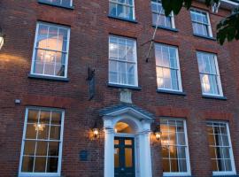 East Walls Hotel, hotel en Chichester