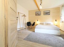 Pension Adel, ξενοδοχείο στο Τσέσκι Κρούμλοβ