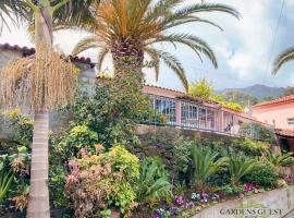 Gardens Guest House, bed and breakfast en São Vicente