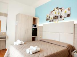 Hotel Monica, hotel a Rimini