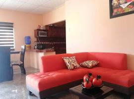 Casa Independiente Ideal para Familias, holiday rental in La Libertad