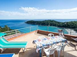 Villa La Terrazza sul Mare - Goelba – hotel w mieście Fetovaia