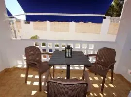 Estudio Tres Pinos Piscina Junto al mar