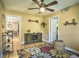 Lakefront High Point House with Furnished Deck!